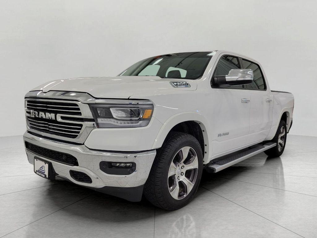 used 2021 Ram 1500 car, priced at $32,000