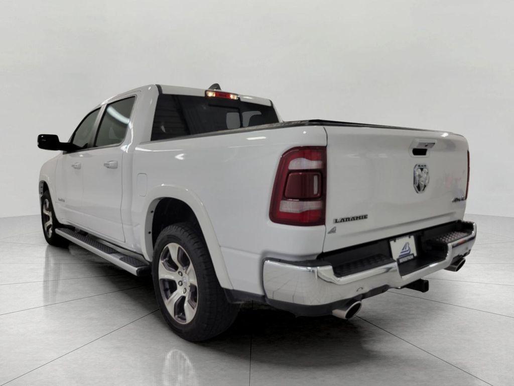 used 2021 Ram 1500 car, priced at $32,000
