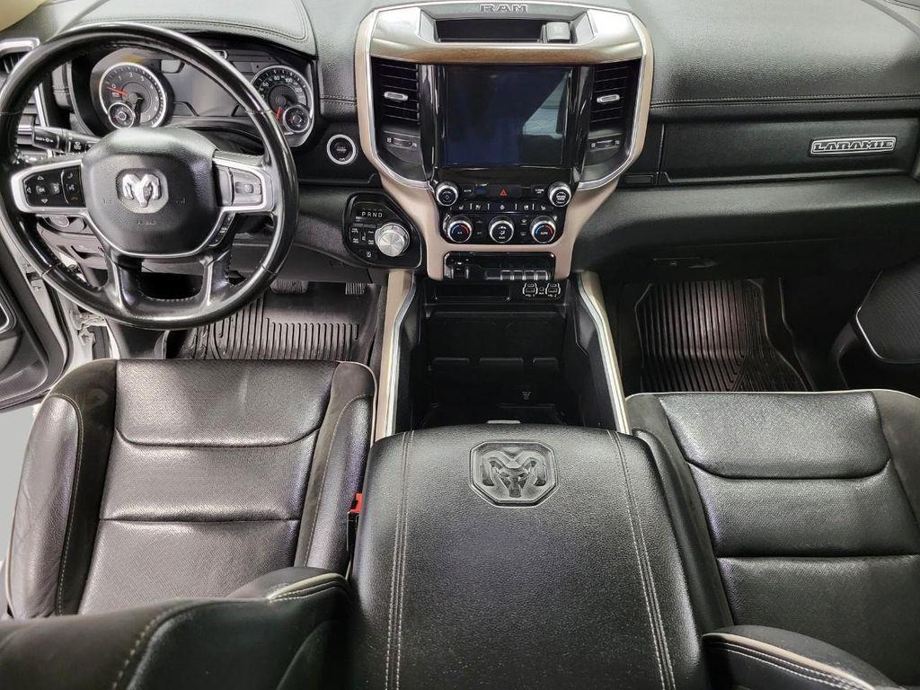 used 2021 Ram 1500 car, priced at $32,000