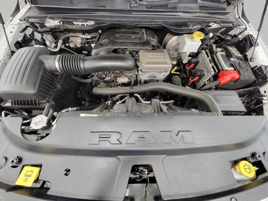 used 2021 Ram 1500 car, priced at $32,000