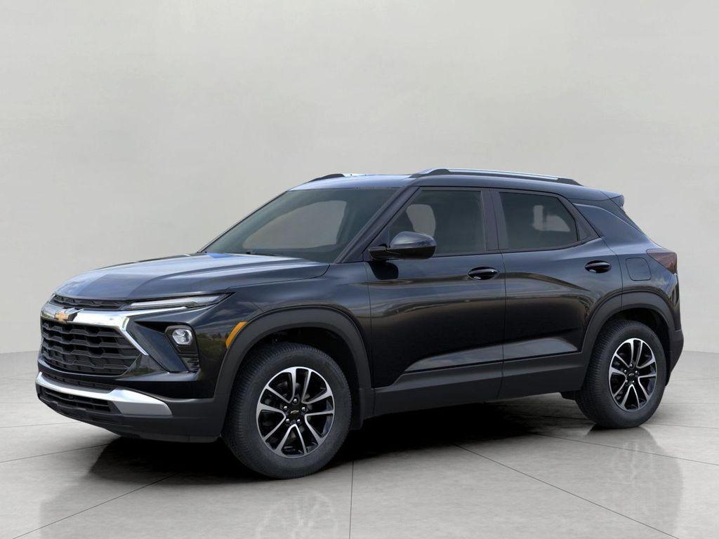new 2026 Chevrolet TrailBlazer car, priced at $30,585