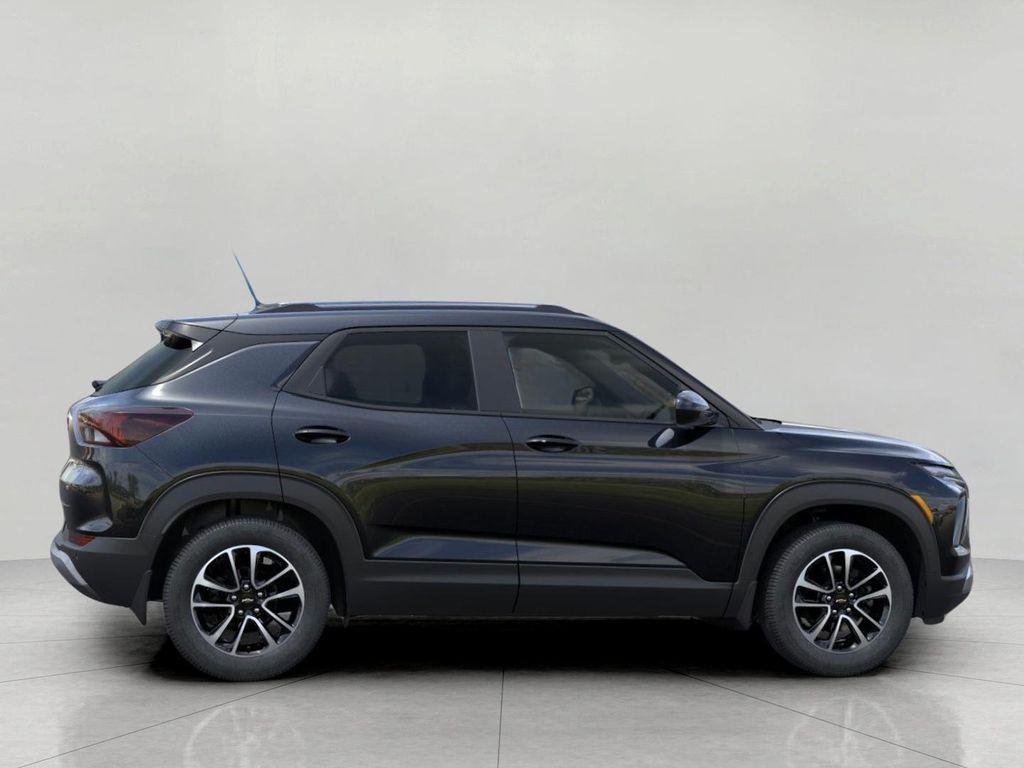 new 2026 Chevrolet TrailBlazer car, priced at $30,585
