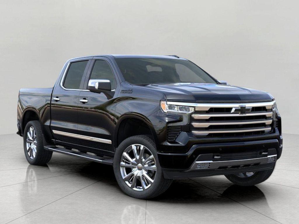 new 2025 Chevrolet Silverado 1500 car, priced at $68,806