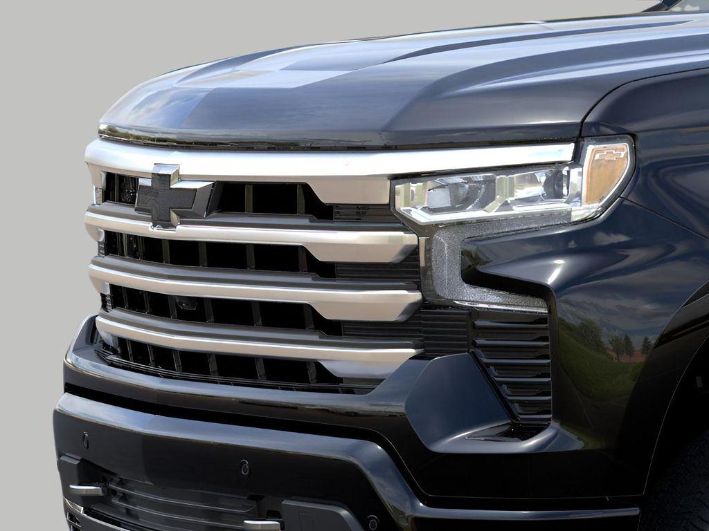 new 2025 Chevrolet Silverado 1500 car, priced at $68,806