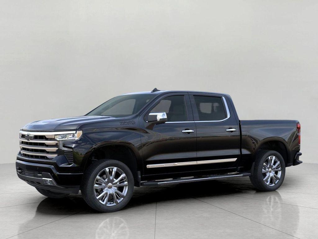 new 2025 Chevrolet Silverado 1500 car, priced at $68,806