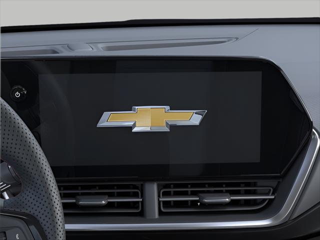new 2025 Chevrolet Trax car, priced at $26,474