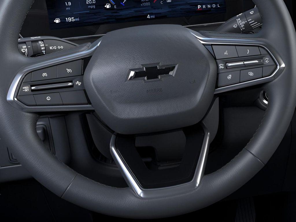 new 2026 Chevrolet Tahoe car, priced at $74,678