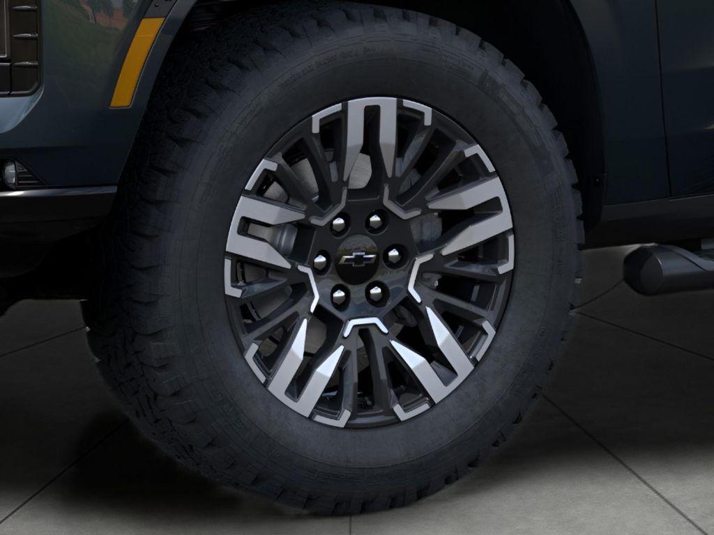 new 2026 Chevrolet Tahoe car, priced at $74,678