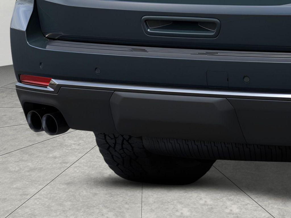 new 2026 Chevrolet Tahoe car, priced at $74,678