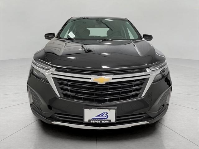 used 2024 Chevrolet Equinox car, priced at $25,962