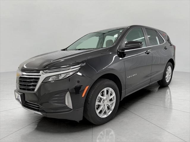 used 2024 Chevrolet Equinox car, priced at $25,962