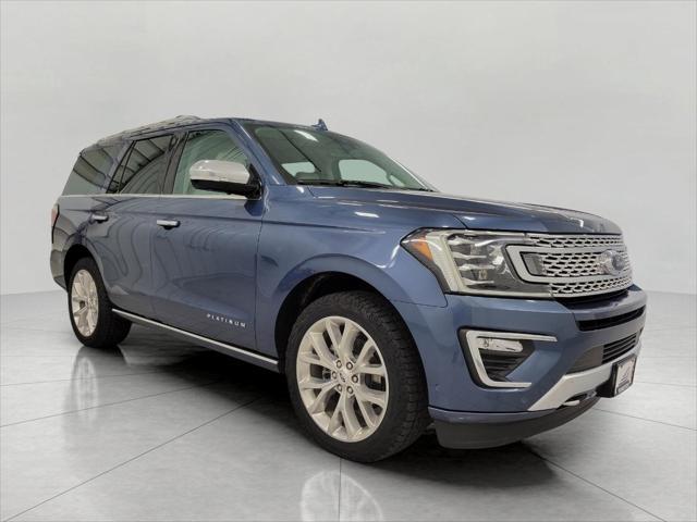 used 2019 Ford Expedition car, priced at $28,333