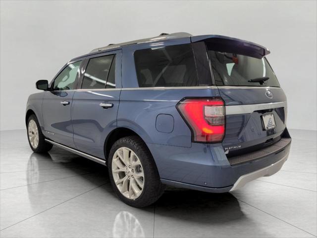 used 2019 Ford Expedition car, priced at $27,563