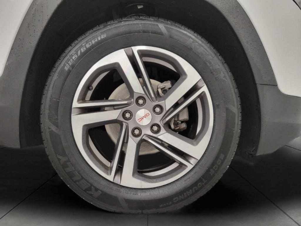 used 2021 GMC Terrain car, priced at $15,471