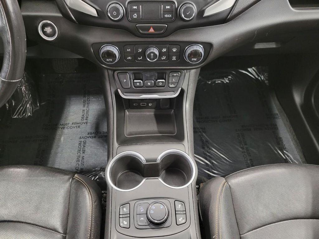 used 2021 GMC Terrain car, priced at $15,471