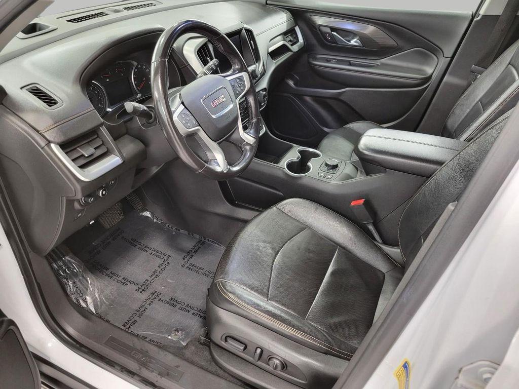 used 2021 GMC Terrain car, priced at $15,471