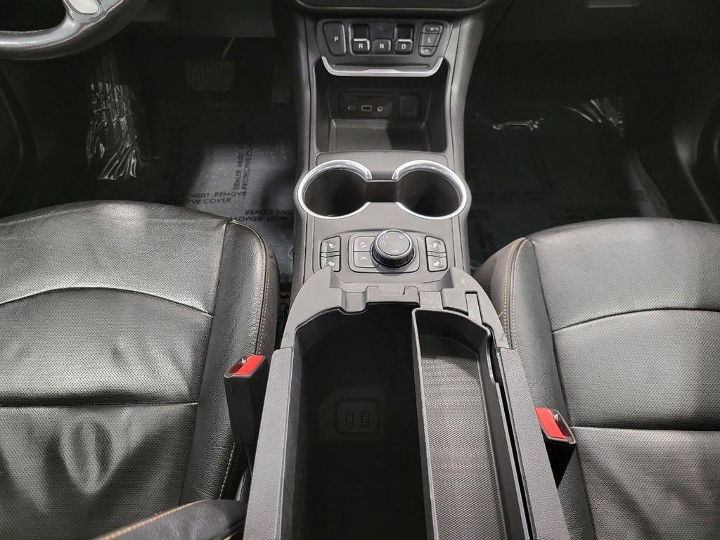 used 2021 GMC Terrain car, priced at $15,471