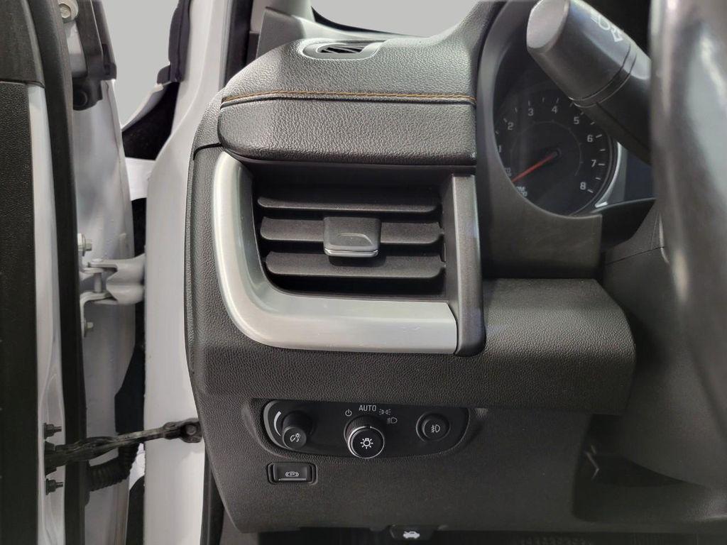 used 2021 GMC Terrain car, priced at $15,471