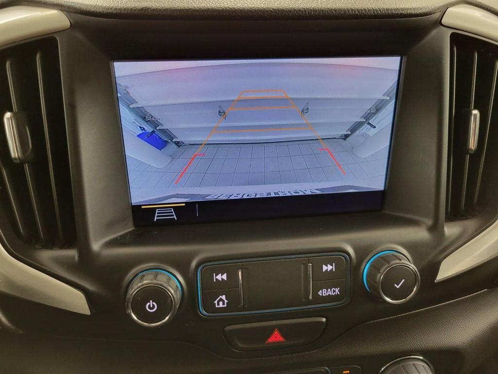 used 2021 GMC Terrain car, priced at $15,471