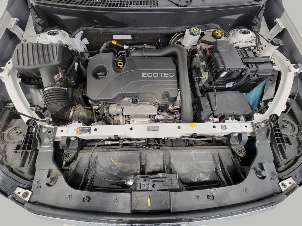 used 2021 GMC Terrain car, priced at $15,471