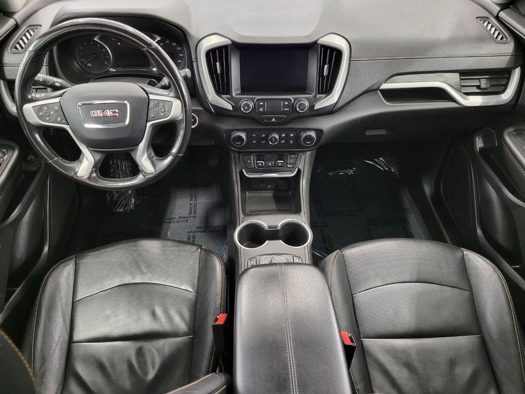used 2021 GMC Terrain car, priced at $15,471
