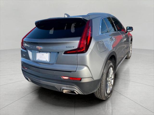 used 2023 Cadillac XT4 car, priced at $30,625