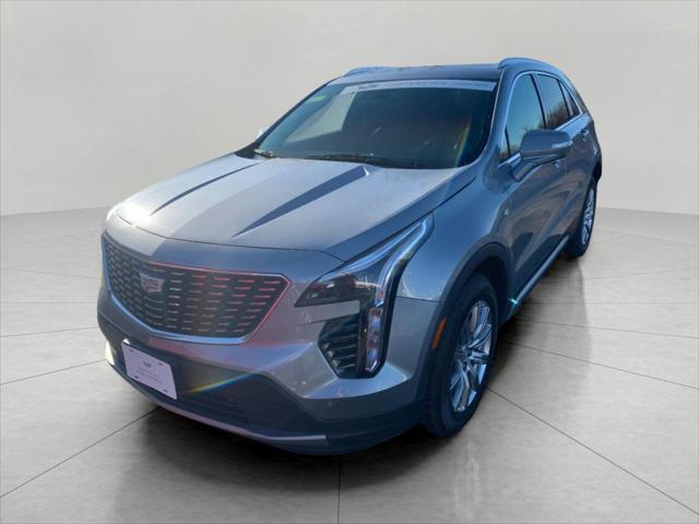 used 2023 Cadillac XT4 car, priced at $30,625