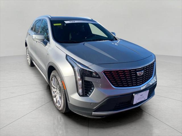 used 2023 Cadillac XT4 car, priced at $30,625