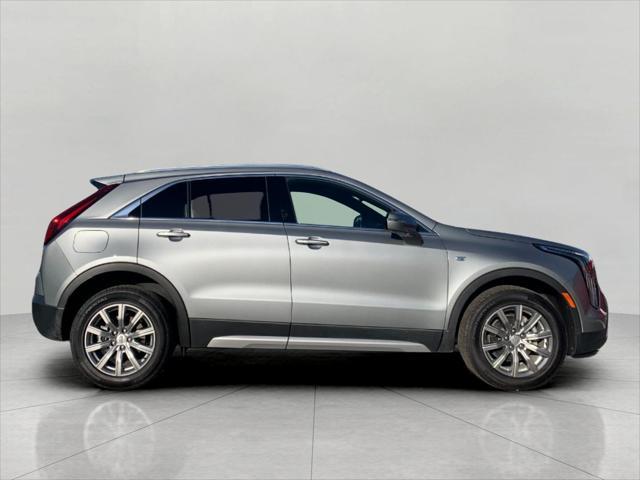 used 2023 Cadillac XT4 car, priced at $30,625