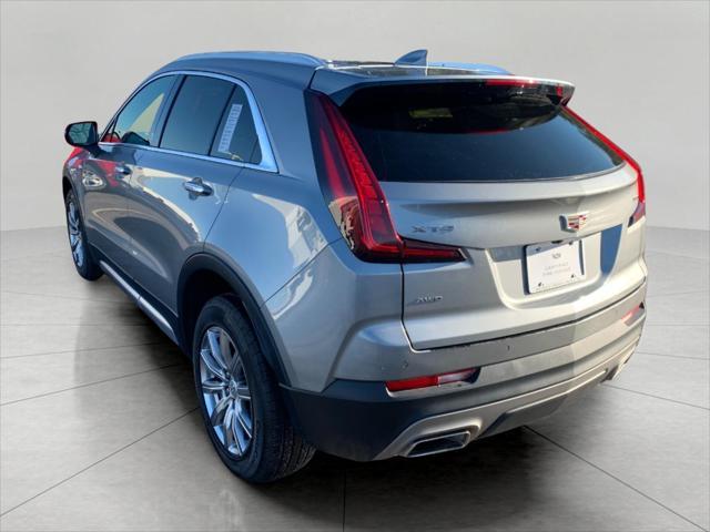 used 2023 Cadillac XT4 car, priced at $30,625