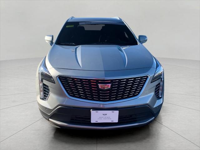 used 2023 Cadillac XT4 car, priced at $30,625