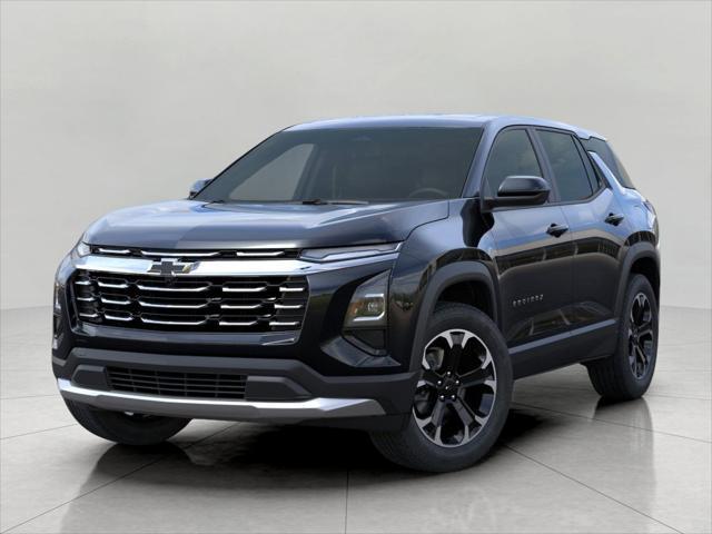 new 2026 Chevrolet Equinox car, priced at $34,232