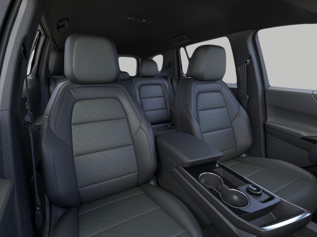 new 2026 Chevrolet Equinox car, priced at $33,502