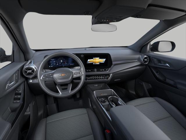 new 2026 Chevrolet Equinox car, priced at $34,232