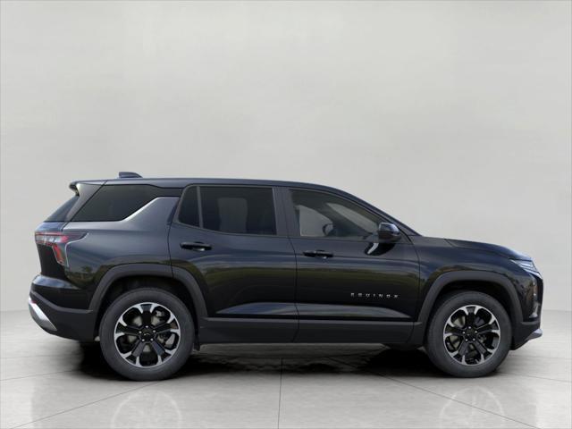 new 2026 Chevrolet Equinox car, priced at $34,232