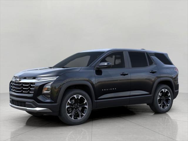 new 2026 Chevrolet Equinox car, priced at $34,232