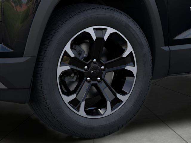 new 2026 Chevrolet Equinox car, priced at $34,232