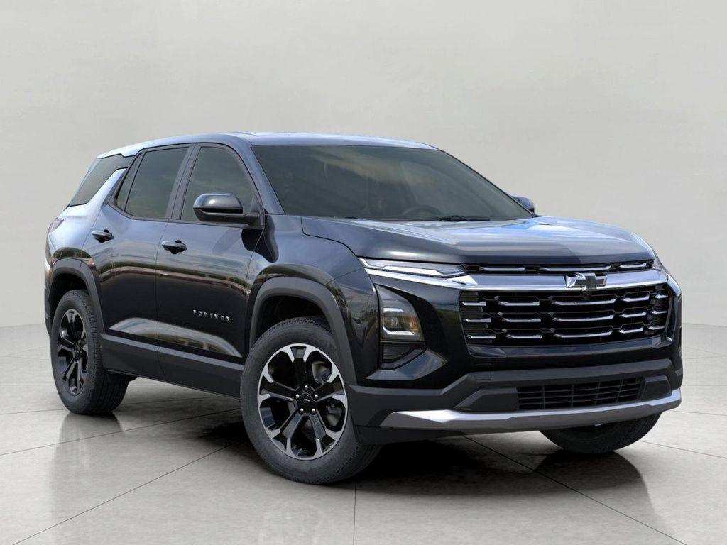 new 2026 Chevrolet Equinox car, priced at $33,502