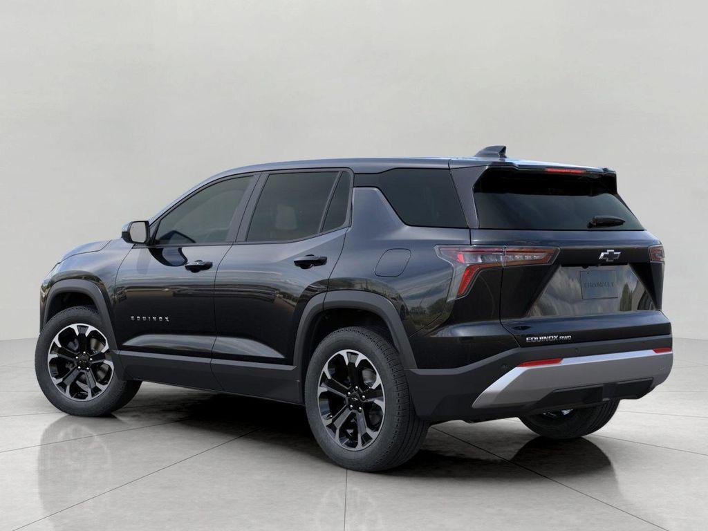 new 2026 Chevrolet Equinox car, priced at $33,502