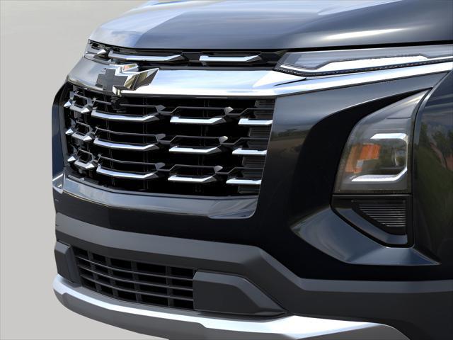new 2026 Chevrolet Equinox car, priced at $34,232