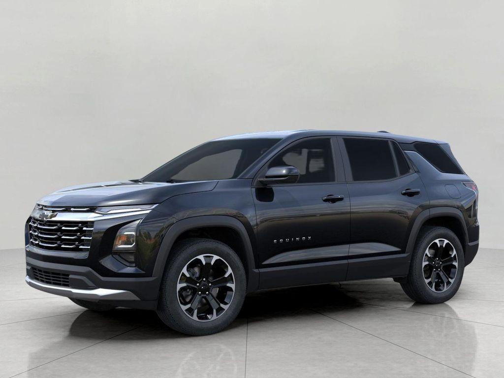 new 2026 Chevrolet Equinox car, priced at $33,502