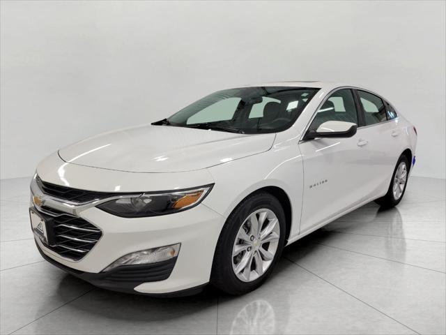 used 2024 Chevrolet Malibu car, priced at $21,375
