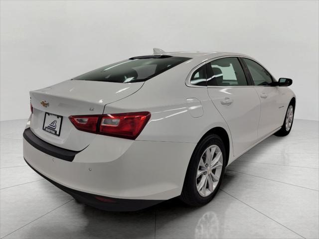 used 2024 Chevrolet Malibu car, priced at $21,375