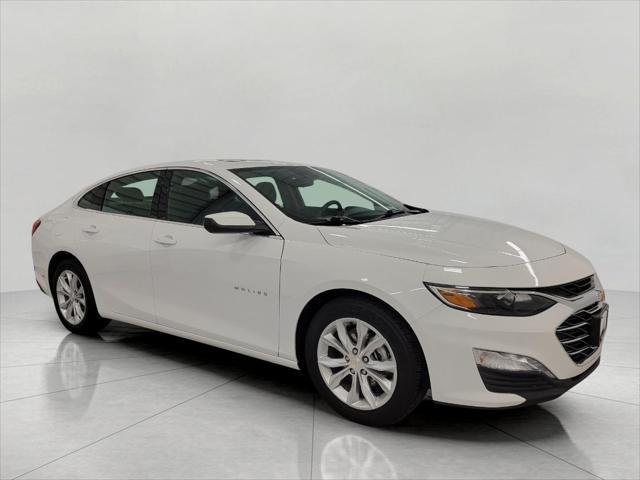 used 2024 Chevrolet Malibu car, priced at $21,375