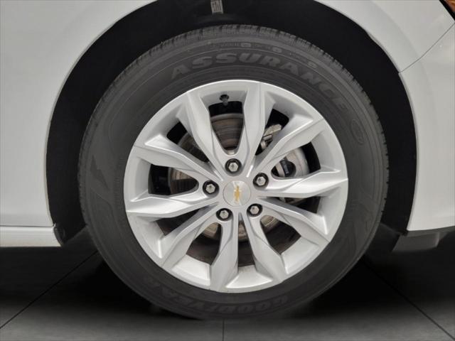 used 2024 Chevrolet Malibu car, priced at $21,375