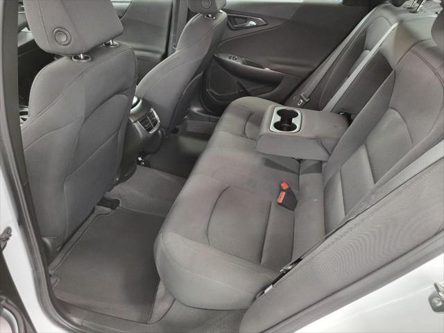 used 2024 Chevrolet Malibu car, priced at $21,375