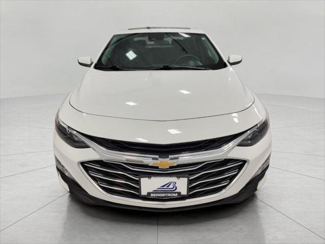 used 2024 Chevrolet Malibu car, priced at $21,375