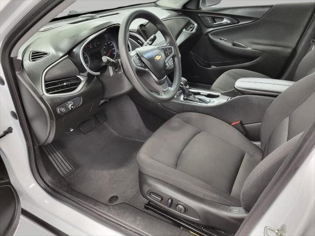 used 2024 Chevrolet Malibu car, priced at $21,375