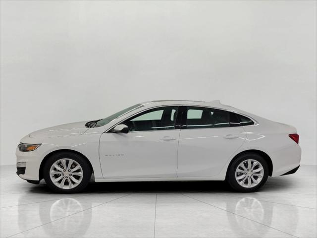 used 2024 Chevrolet Malibu car, priced at $21,375