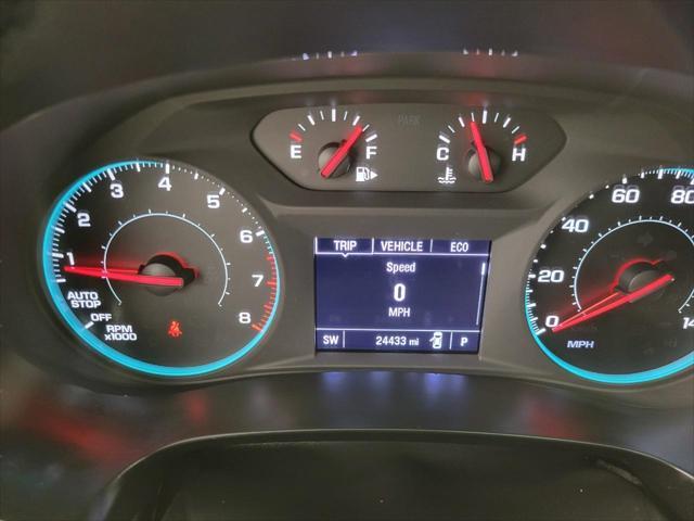 used 2024 Chevrolet Malibu car, priced at $21,375